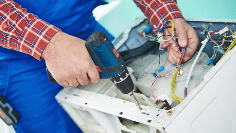 Urla Bosch servisi orijinal yedek parça kullanımı
